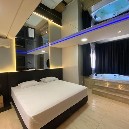 Drops Motel Porto Alegre Dış mekan fotoğraf