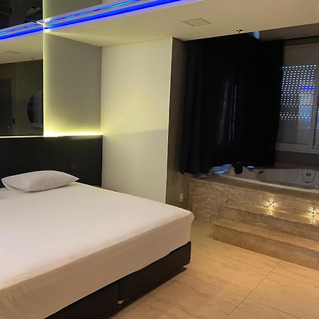 Drops Motel Porto Alegre Dış mekan fotoğraf