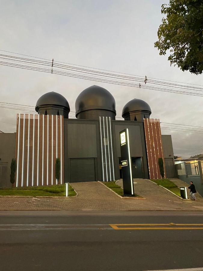 Drops Motel Porto Alegre Dış mekan fotoğraf