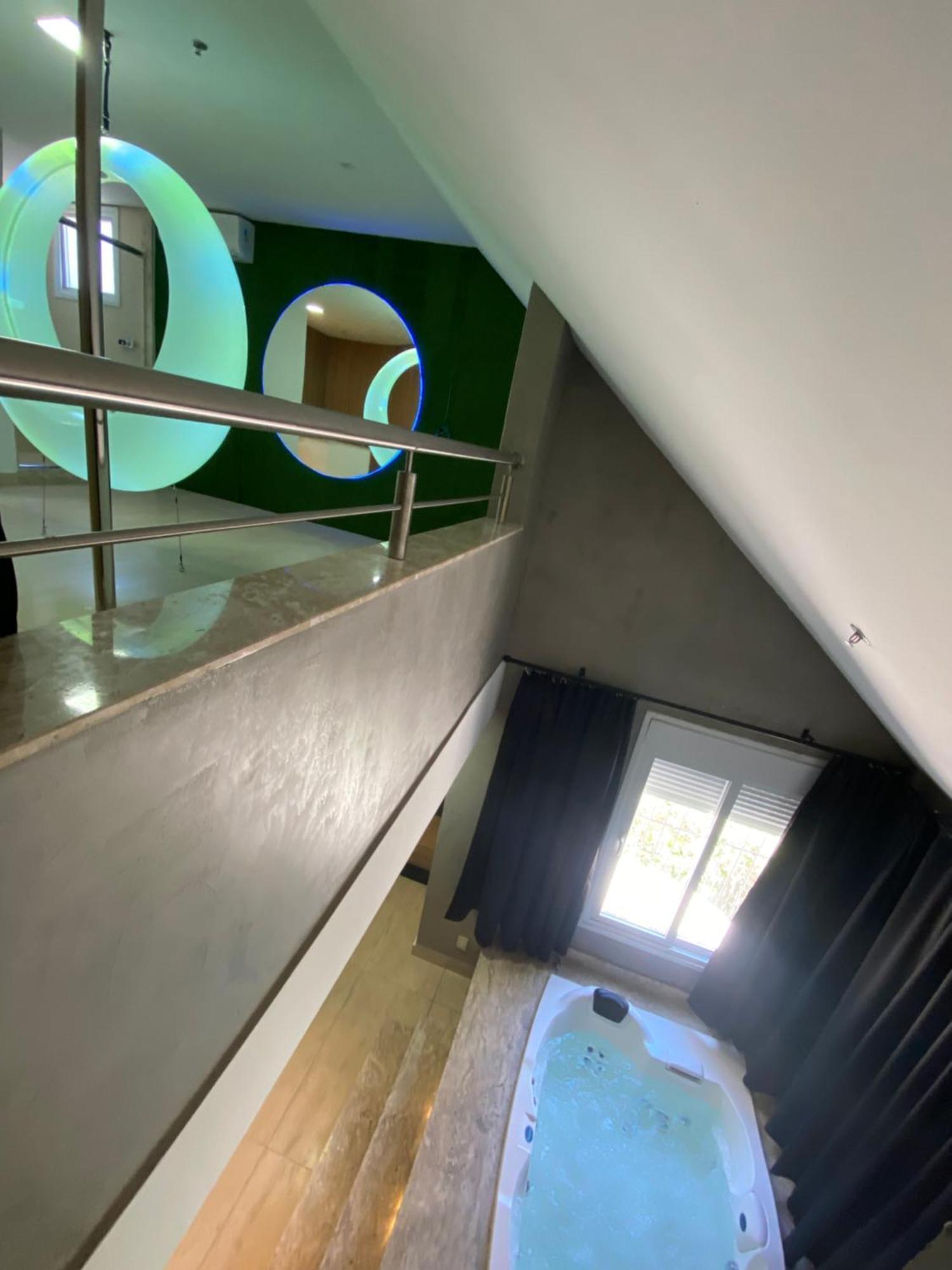 Drops Motel Porto Alegre Dış mekan fotoğraf