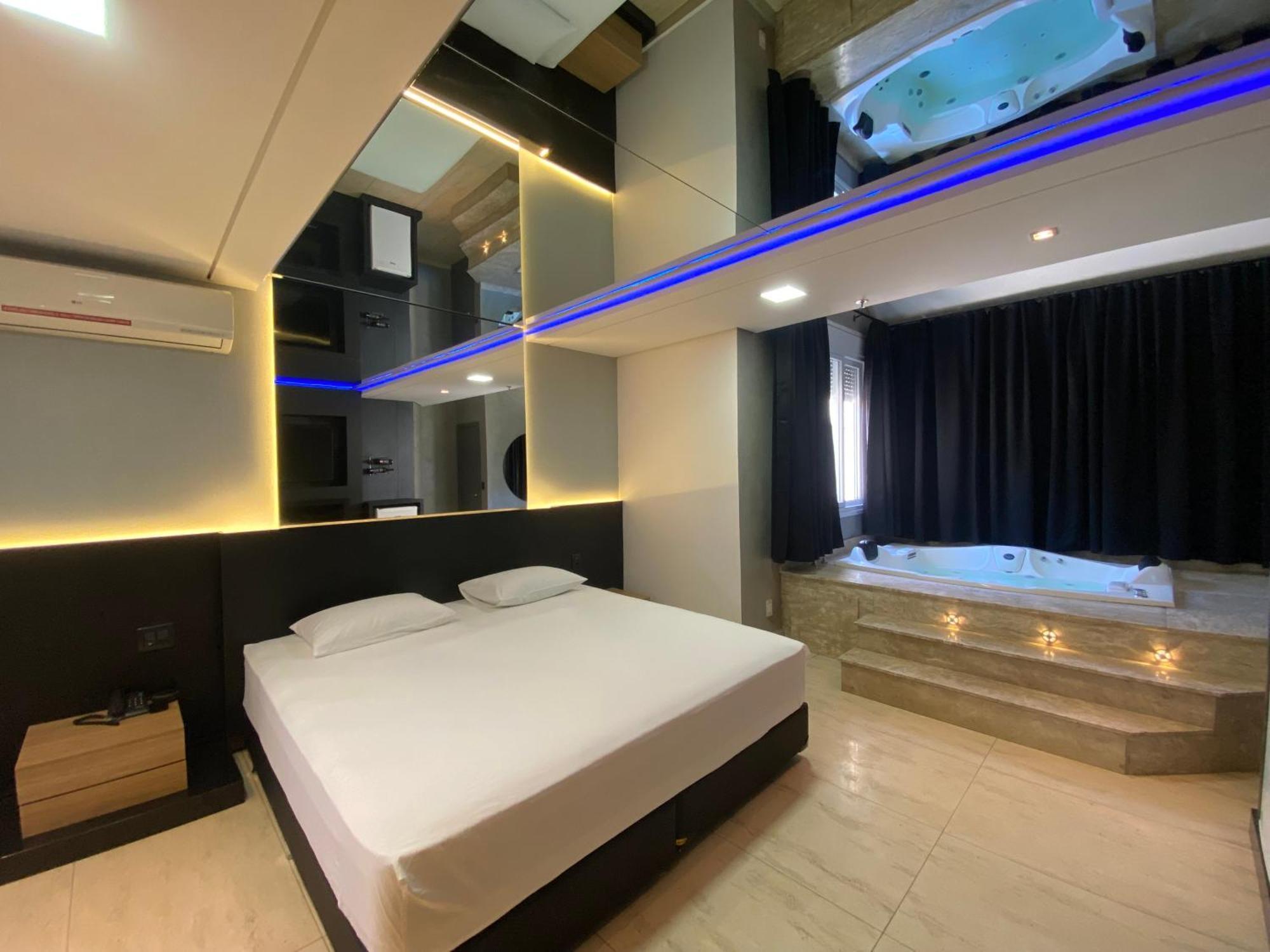 Drops Motel Porto Alegre Dış mekan fotoğraf