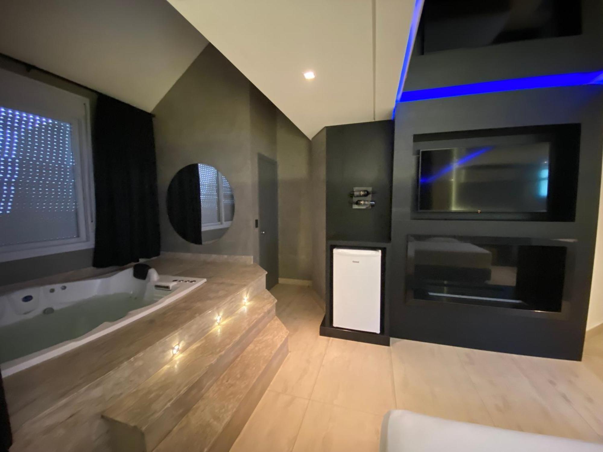 Drops Motel Porto Alegre Dış mekan fotoğraf