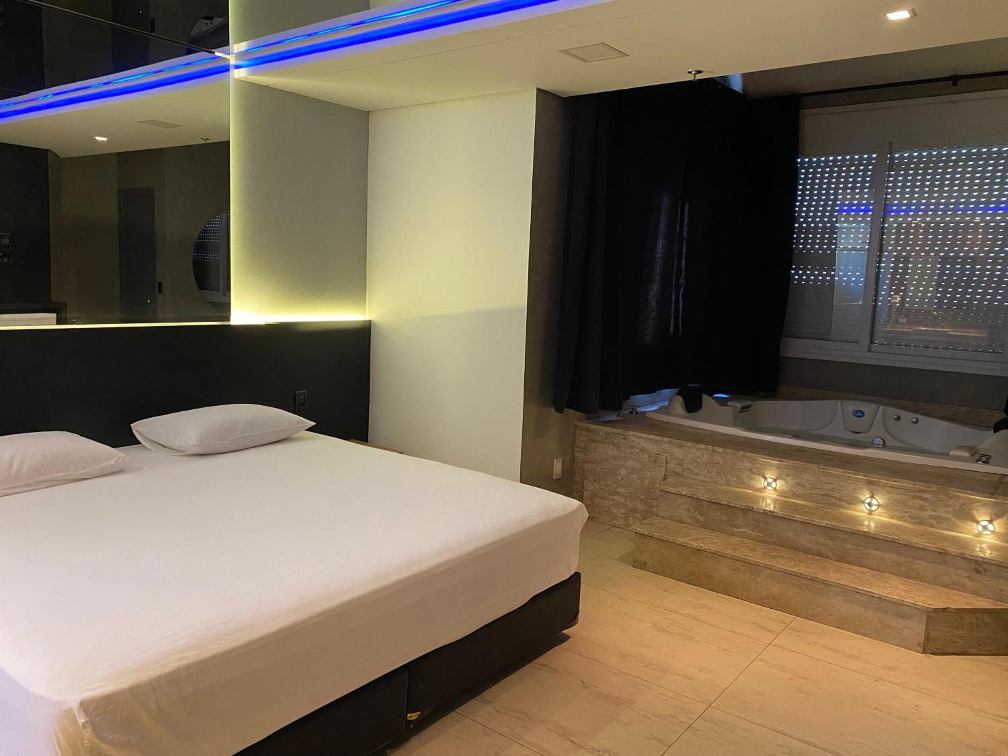 Drops Motel Porto Alegre Dış mekan fotoğraf