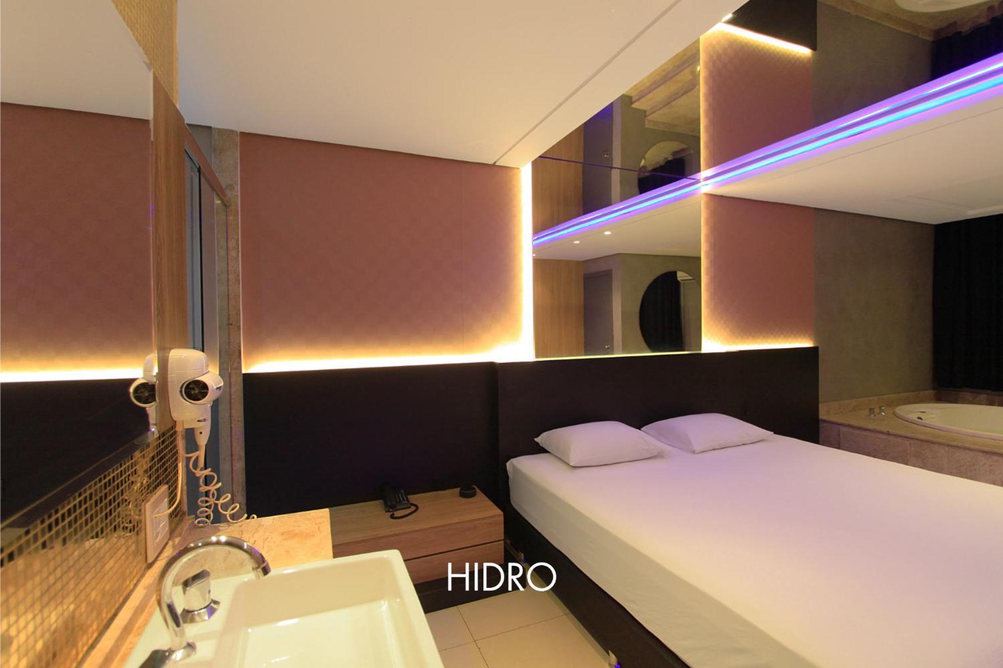 Drops Motel Porto Alegre Dış mekan fotoğraf
