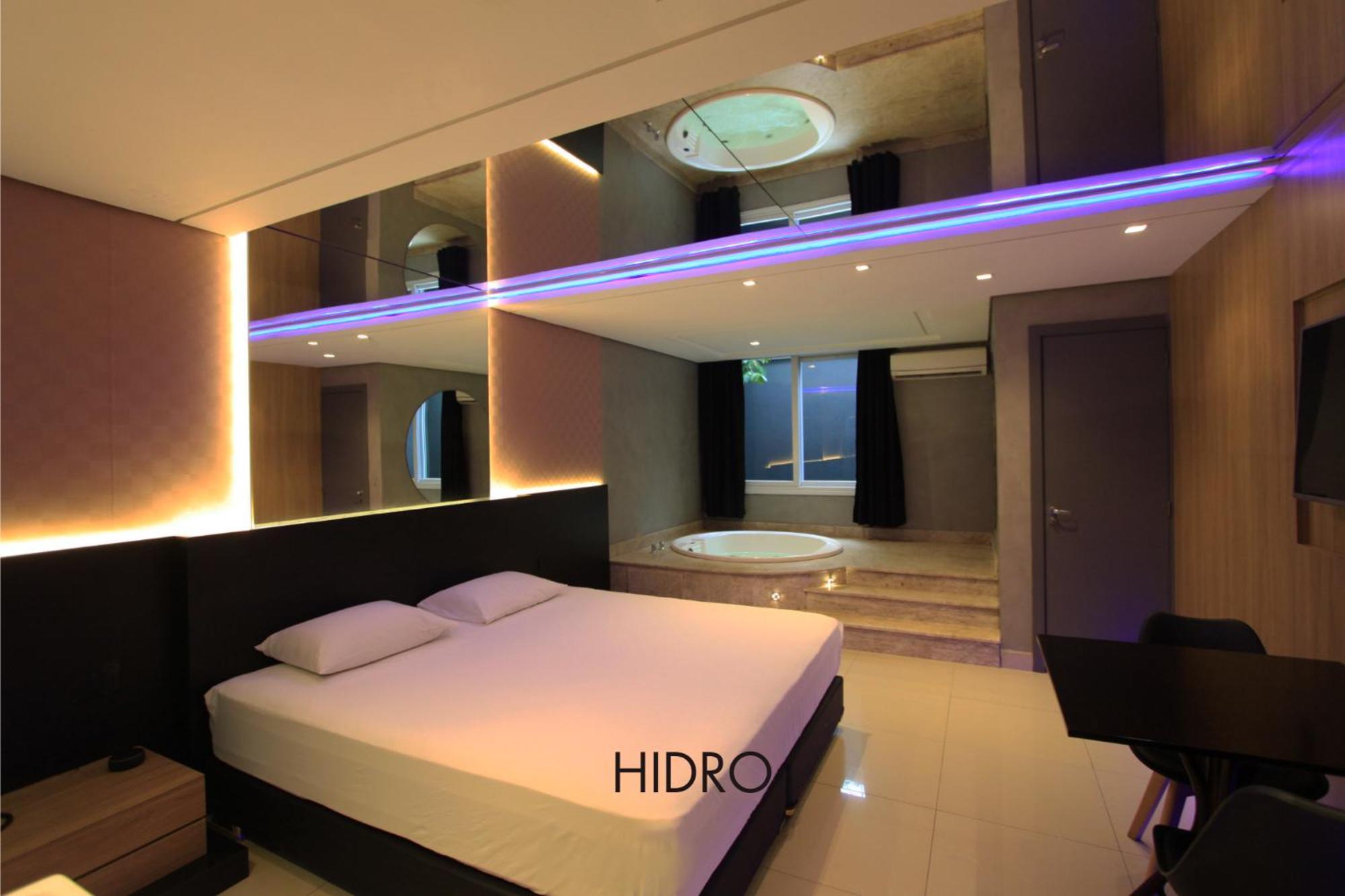 Drops Motel Porto Alegre Dış mekan fotoğraf