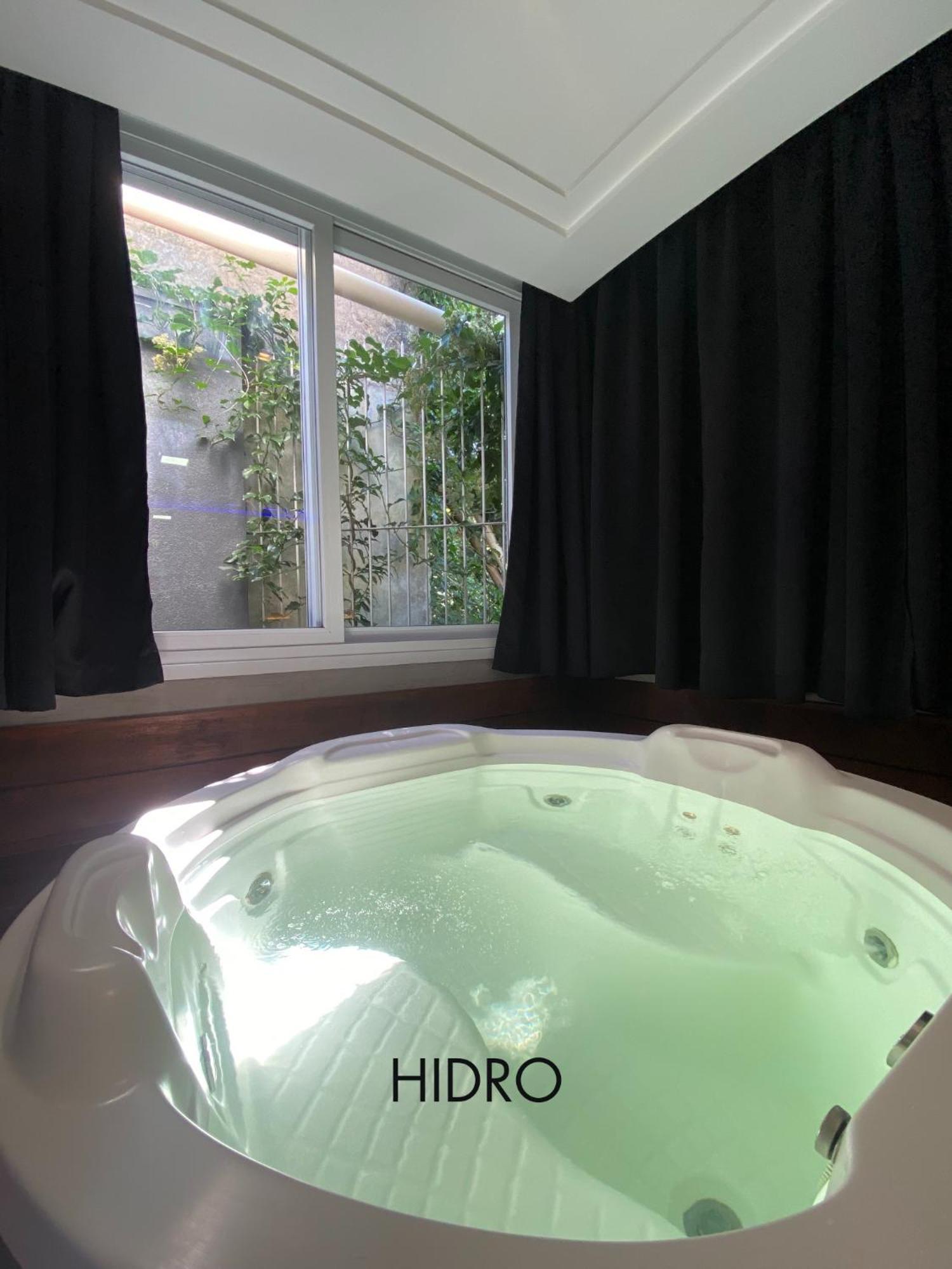Drops Motel Porto Alegre Dış mekan fotoğraf