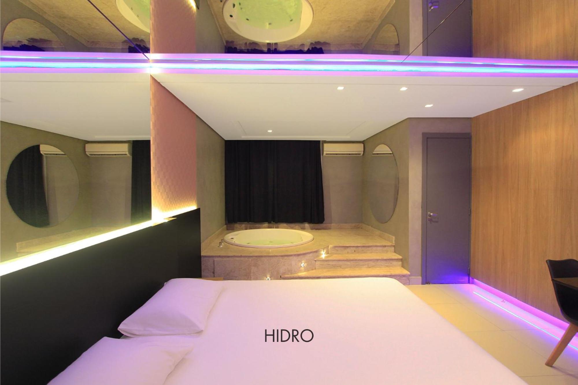 Drops Motel Porto Alegre Dış mekan fotoğraf