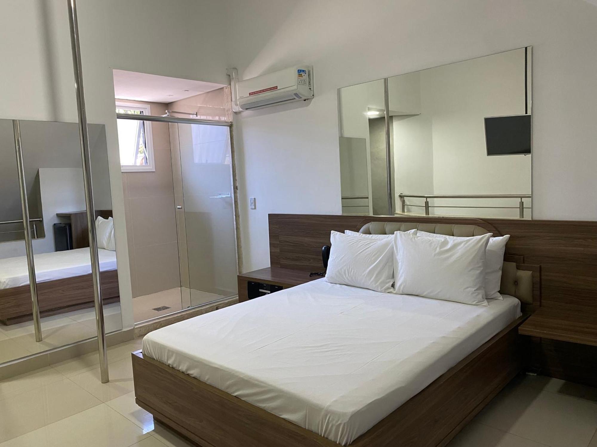 Drops Motel Porto Alegre Dış mekan fotoğraf