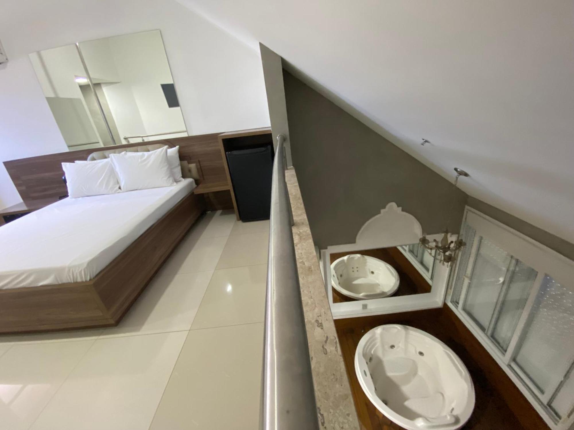 Drops Motel Porto Alegre Dış mekan fotoğraf