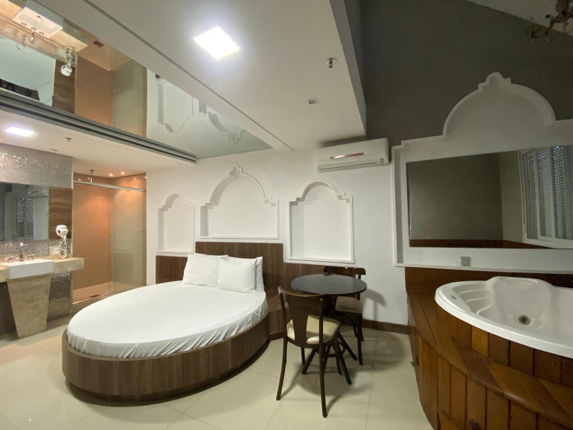 Drops Motel Porto Alegre Dış mekan fotoğraf