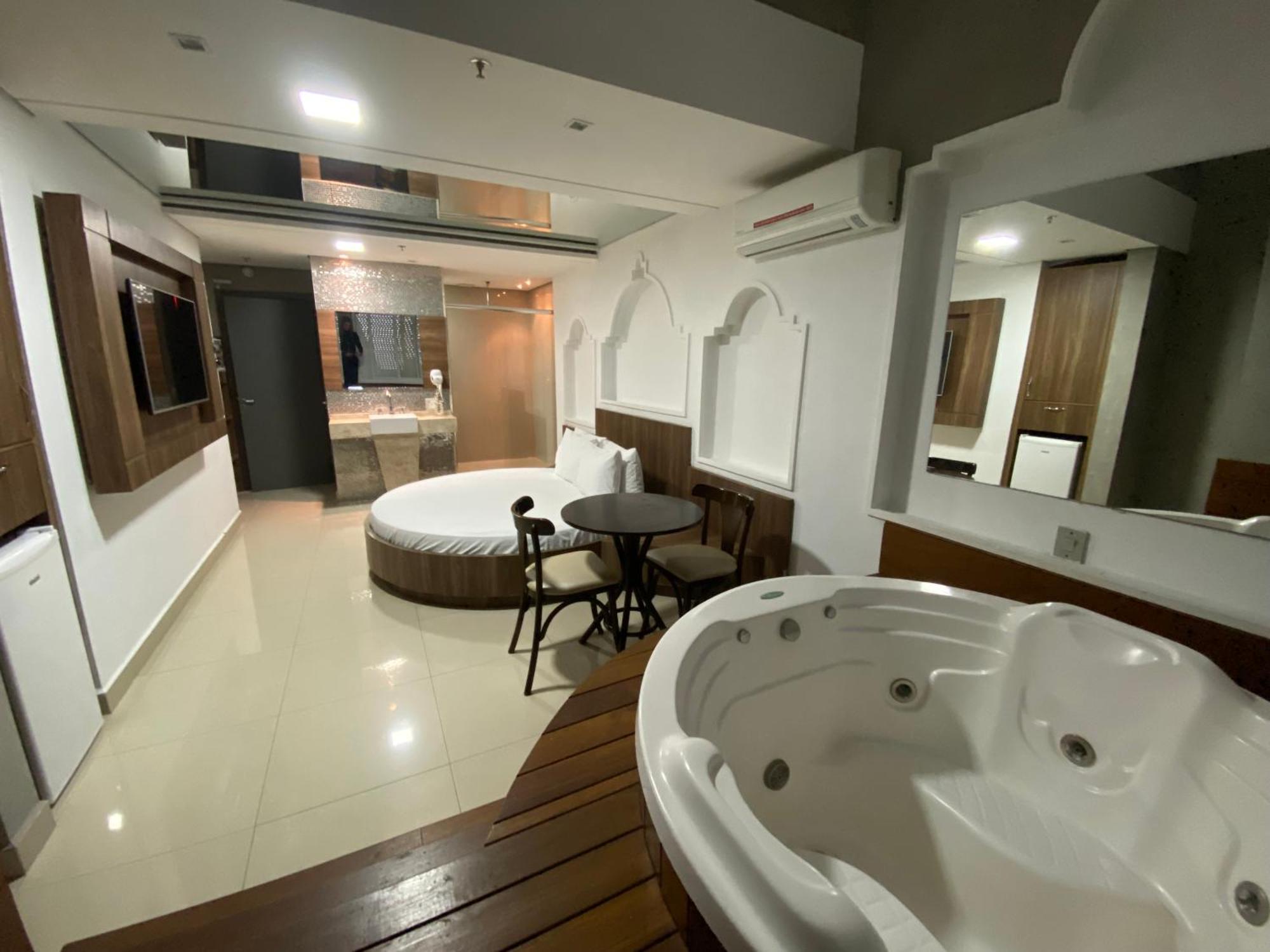 Drops Motel Porto Alegre Dış mekan fotoğraf